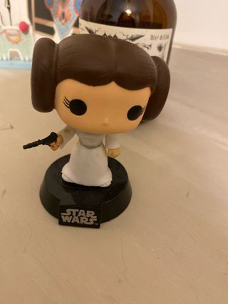 Funko Pop Leía Star Wars
