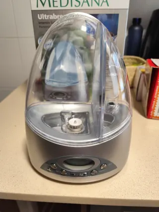 Humidificador Medisana Ultrabreeze