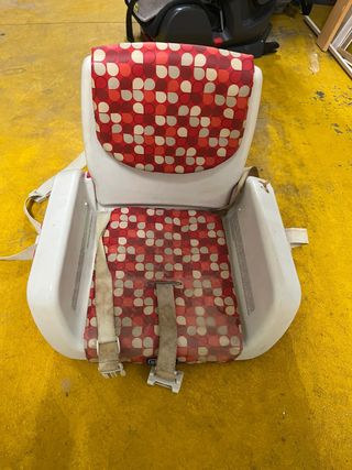 Trona da viaggio Chicco