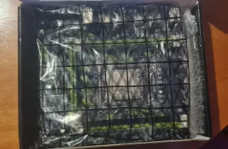 Lote Placa Base X79 + CPU Intel Xeon 8 núcleos