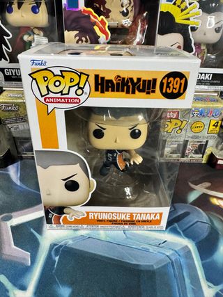 Funko Pop! Haikyu!! Ryunosuke Tanaka 1391