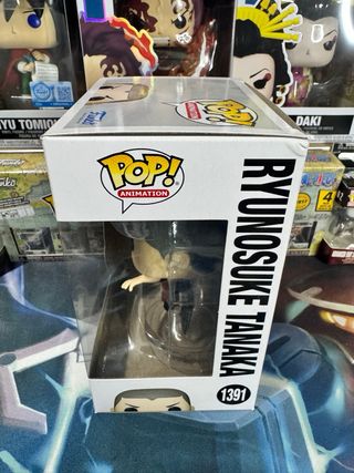 Funko Pop! Haikyu!! Ryunosuke Tanaka 1391