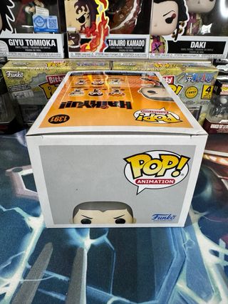 Funko Pop! Haikyu!! Ryunosuke Tanaka 1391