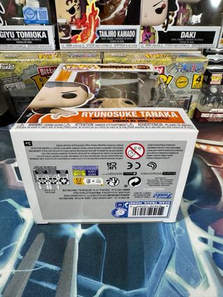 Funko Pop! Haikyu!! Ryunosuke Tanaka 1391