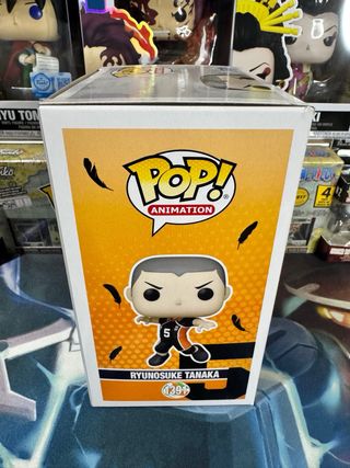 Funko Pop! Haikyu!! Ryunosuke Tanaka 1391