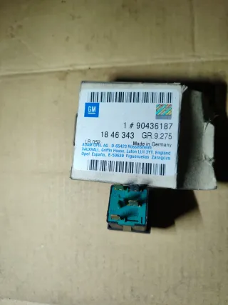 Interruptor Opel Vectra B 18 46 343 GM