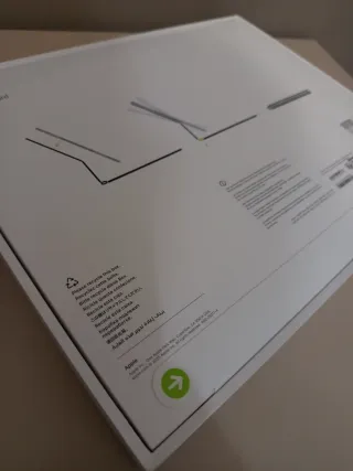 Teclado iPad Magic Keyboard 13" M3