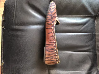 Manoletinas Talla 38 calza muy pequeño diria 37