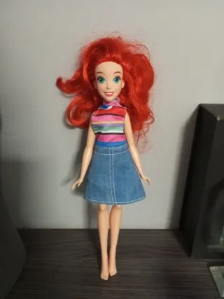 Muñeca Ariel Disney