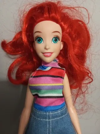 Muñeca Ariel Disney