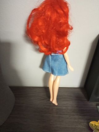 Muñeca Ariel Disney