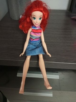 Muñeca Ariel Disney