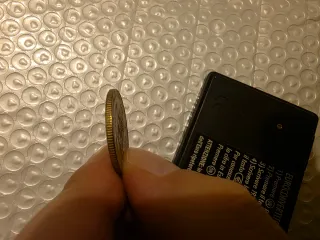 200 Lire Arsenale Militare Taranto 1989