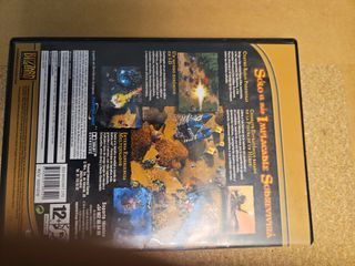 Warcraft III Reign of Chaos PC CD-ROM