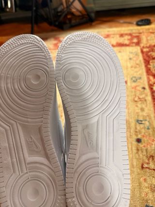 Nike Air Force 1 Bianche