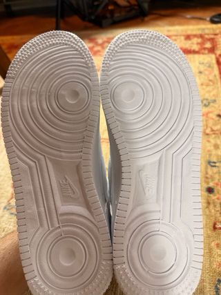 Nike Air Force 1 Bianche