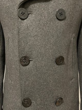 Abrigo Scotch & Soda gris