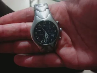 Reloj Lotus Cronógrafo WR 50M