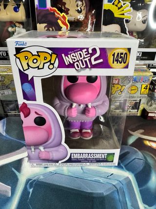 Funko Pop! Inside Out 2 Embarrassment 1450