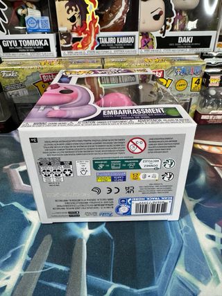 Funko Pop! Inside Out 2 Embarrassment 1450