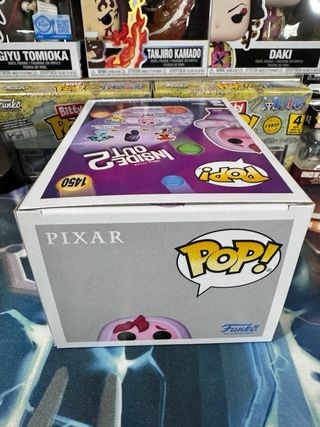 Funko Pop! Inside Out 2 Embarrassment 1450