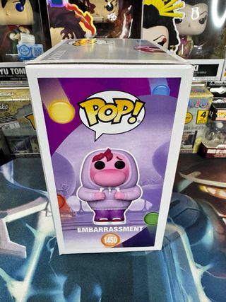 Funko Pop! Inside Out 2 Embarrassment 1450