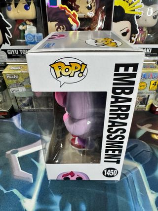 Funko Pop! Inside Out 2 Embarrassment 1450