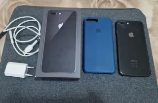 iPhone 8 Plus Nero