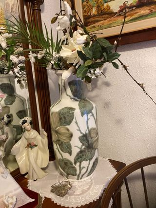 Cocina de madera antigua