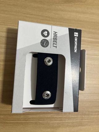 Banda de frecuencia cardíaca Decathlon