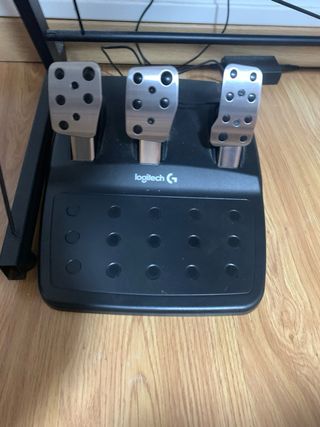 Volante Logitech G29 PS4/PC