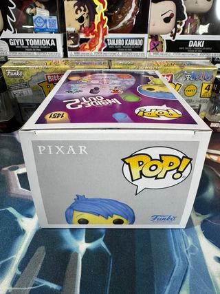 Funko Pop! Inside Out 2 Joy 1451