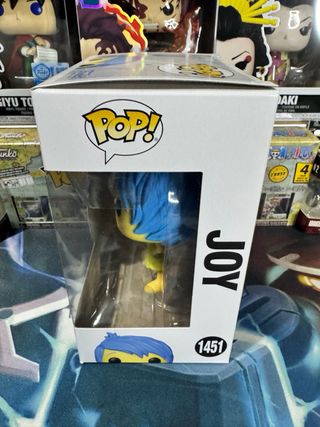 Funko Pop! Inside Out 2 Joy 1451