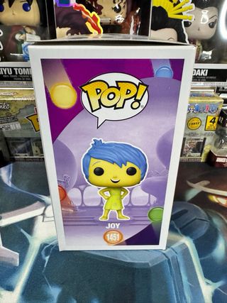 Funko Pop! Inside Out 2 Joy 1451