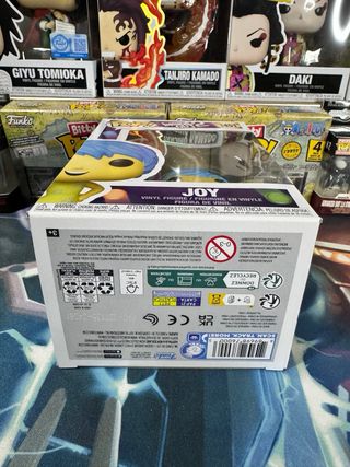 Funko Pop! Inside Out 2 Joy 1451