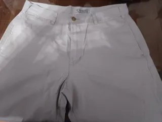 2 Pantaloni Uomo Neri