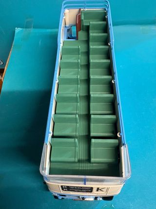 Autobús AEC Regent escala 1:43