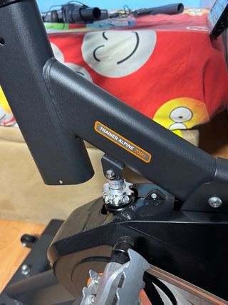 Bicicleta Estática Gridinlux Alpine 7000