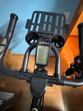 Bicicleta Estática Gridinlux Alpine 7000