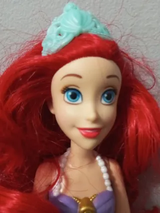 Muñeca Sirenita Disney