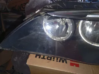 Faro halógeno BMW E60