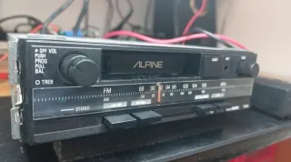 Radio Alpine 7139E