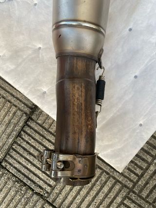 Escape LeoVince Suzuki GSXR (homologado)