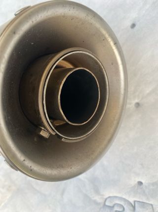 Escape LeoVince Suzuki GSXR (homologado)