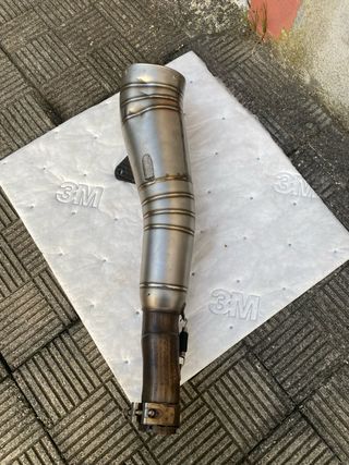 Escape LeoVince Suzuki GSXR (homologado)