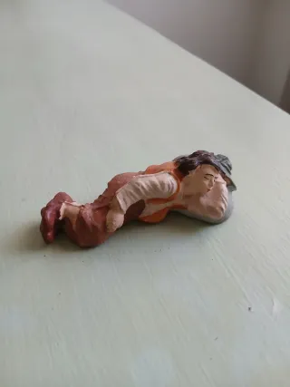 Statuina Presepe Gesso Anni '40