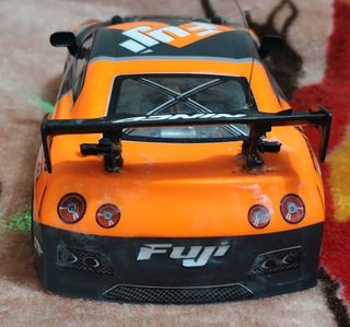 Coche RC Ninco Racers 1/18 LED Underglow