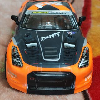 Coche RC Ninco Racers 1/18 LED Underglow