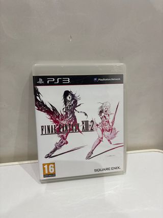 Final Fantasy XIII-2 PS3