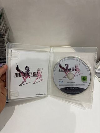 Final Fantasy XIII-2 PS3